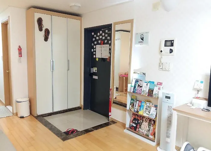 アパート Hongik Univ Hongdae