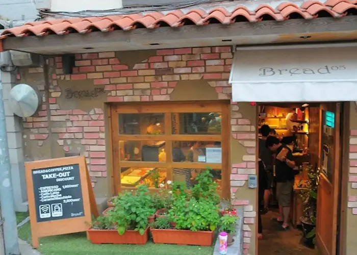 アパート Hongik Univ Hongdae *