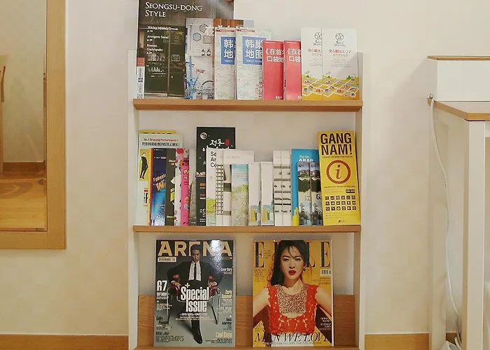 アパート Hongik Univ Hongdae