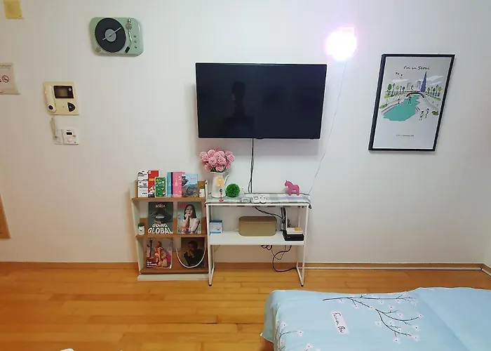 アパート Hongik Univ Hongdae *