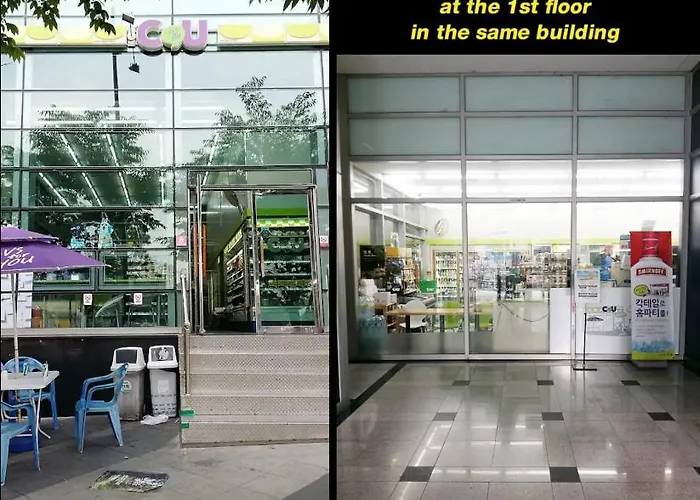 Hongik Univ Hongdae * ソウル特別市